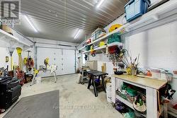Insulated & heated Workshop - 