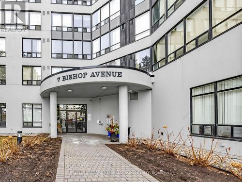 217 - 7 Bishop Avenue, Toronto, ON 