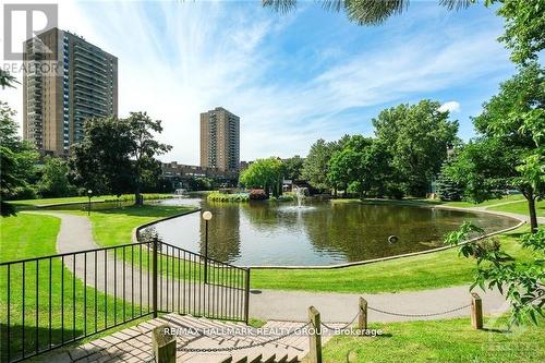 Private Park - 406 - 280 Brittany Drive, Ottawa, ON 