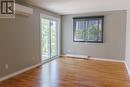 Living room with a balcony - 406 - 280 Brittany Drive, Ottawa, ON 
