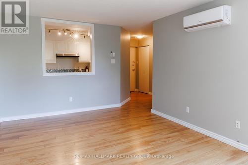 Open Concept Dining Room - 406 - 280 Brittany Drive, Ottawa, ON 