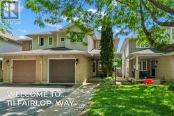 111 FAIRLOP WAY Ottawa, ON K2J 5B6