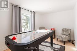 Games room or office - 