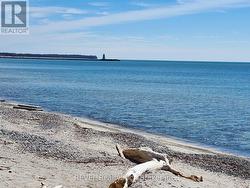 Lighthouse and Lake Erie - 