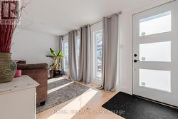 Front door - 
