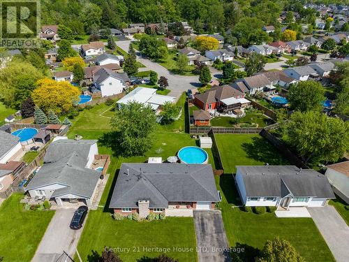 3742 Black Creek Road, Fort Erie (Black Creek), ON - Outdoor With View