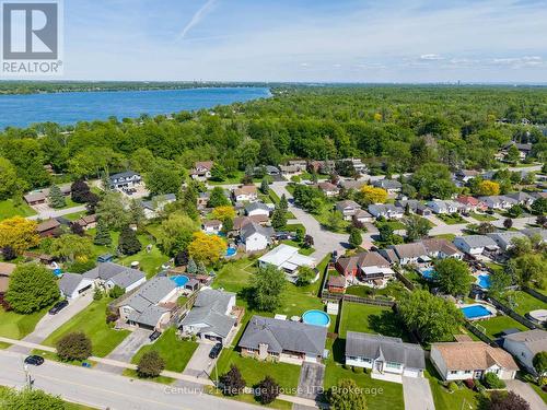 3742 Black Creek Road, Fort Erie (Black Creek), ON - Outdoor With Body Of Water With View