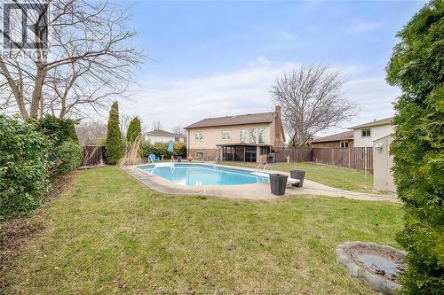 468 Amberly, Tecumseh, ON 