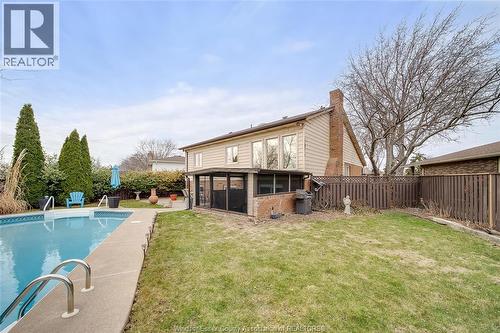 468 Amberly, Tecumseh, ON 