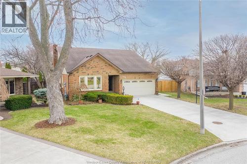 468 Amberly, Tecumseh, ON 