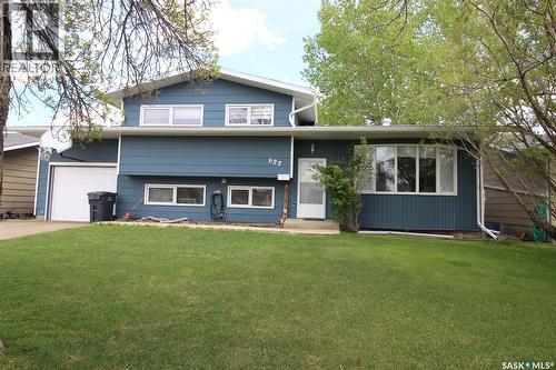 622 9th STREET W  Shaunavon, SK S0N 2M0
