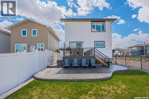 351 Aniskotaw Bend, Saskatoon, SK 