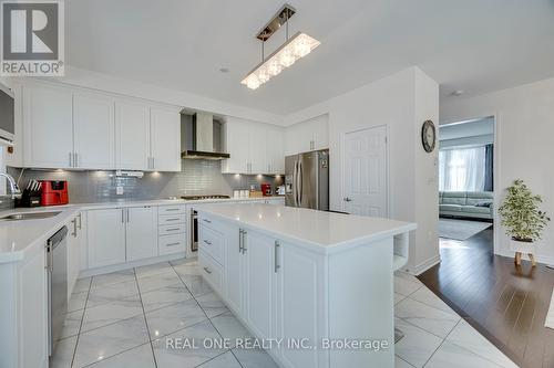 3310 Erasmum Street, Oakville, ON 