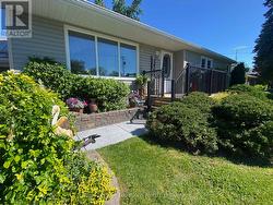 Landscaped gardens welcome you HOME - 