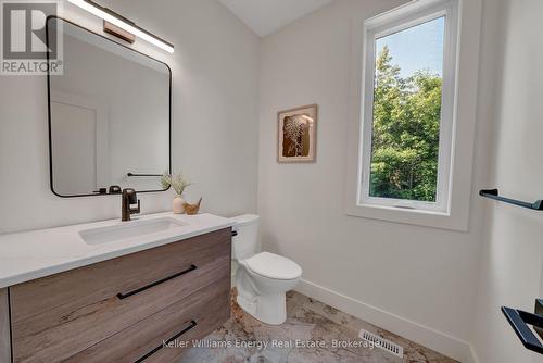 Main Floor 2 pc bath - 13 Partridge Hollow Road, Prince Edward County (Hillier Ward), ON 