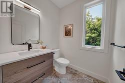 Main Floor 2 pc bath - 