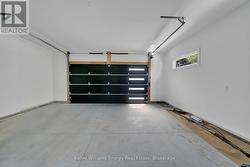 insulated, drywalled and painted garage - 