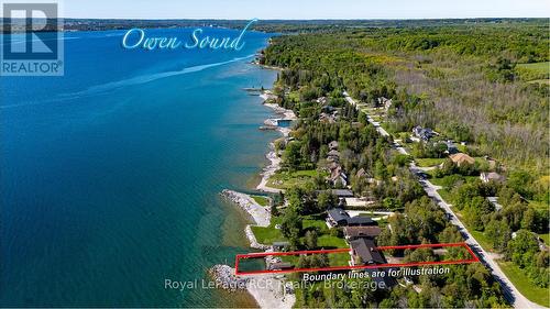 405 Balmy Beach Road, Georgian Bluffs, ON 