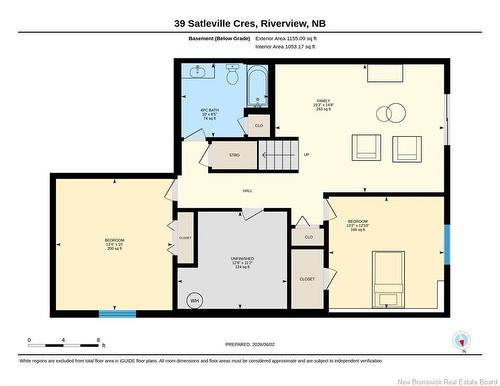 39 Satleville Cres, Riverview, NB 