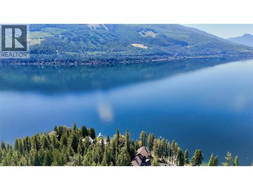 Sunnybrae Canoe Point Road Lot# 2, Tappen, BC 