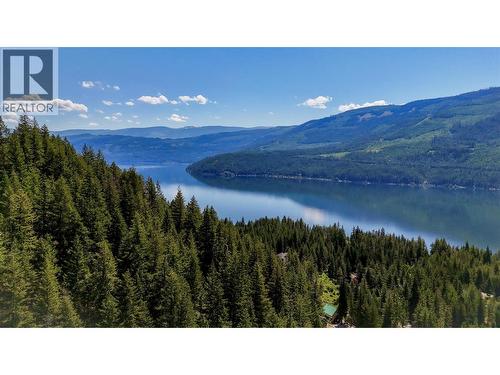 Sunnybrae Canoe Point Road Lot# 2, Tappen, BC 
