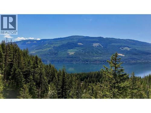 Sunnybrae Canoe Point Road Lot# 2, Tappen, BC 