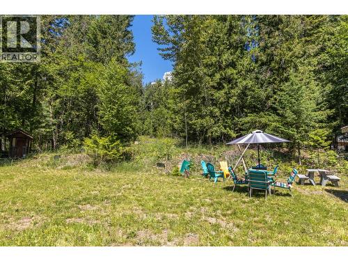 Sunnybrae Canoe Point Road Lot# 2, Tappen, BC 