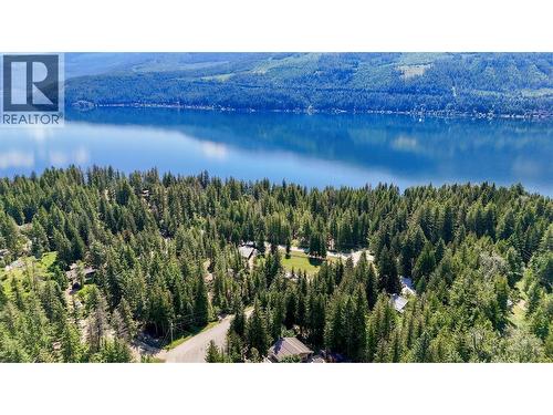 Sunnybrae Canoe Point Road Lot# 2, Tappen, BC 