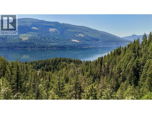 Sunnybrae Canoe Point Road Lot# 2, Tappen, BC 