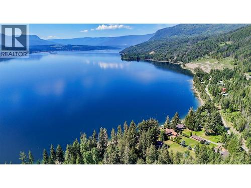 Sunnybrae Canoe Point Road Lot# 2, Tappen, BC 