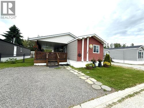 lots of parking - 8945 Highway 97 N Highway Unit# 5, Kelowna, BC 