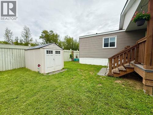 fenced yard - 8945 Highway 97 N Highway Unit# 5, Kelowna, BC 