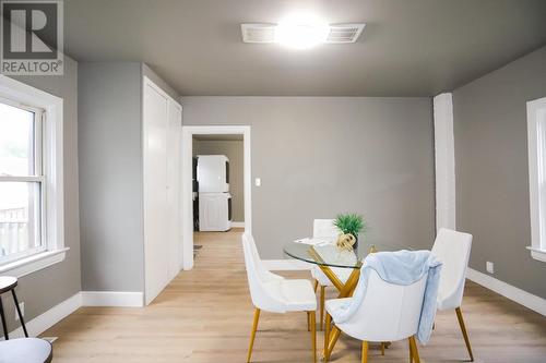 299 Goulais Ave, Sault Ste Marie, ON - Indoor Photo Showing Dining Room
