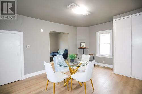 299 Goulais Ave, Sault Ste Marie, ON - Indoor Photo Showing Dining Room