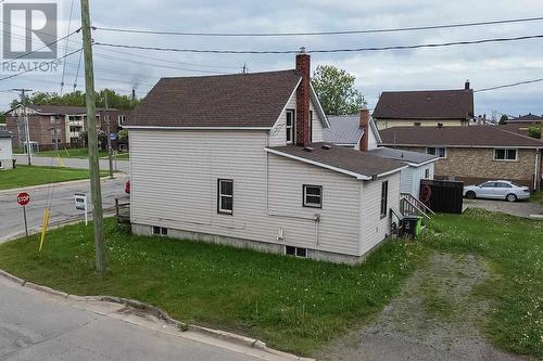 299 Goulais Ave, Sault Ste Marie, ON - Outdoor With Exterior