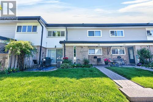 36 - 925 BAYLY STREET  Pickering, ON L1W 1L4