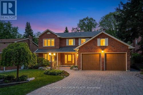 62 MONTGOMERY COURT  Markham, ON L3R 0C1