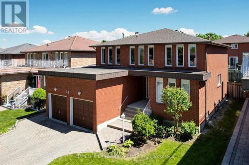 33 Dundee Crescent, Markham, ON 