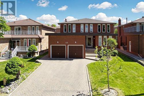 33 Dundee Crescent, Markham, ON 