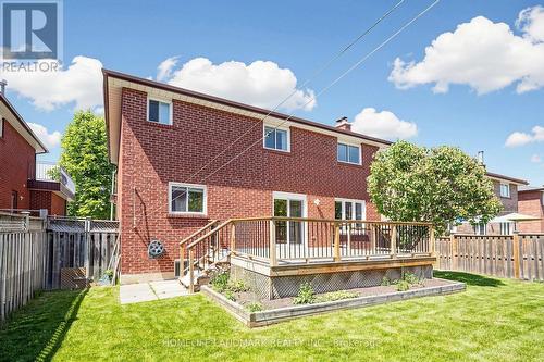 33 Dundee Crescent, Markham, ON 