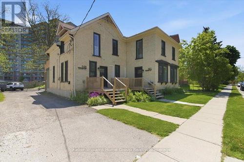 161 DAVID STREET  Kitchener, ON N2G 1Y3