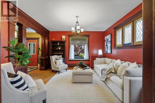 202 Mcconnell Street, North Huron (Blyth), ON 