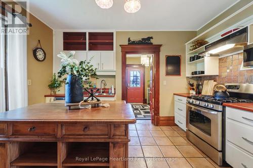 202 Mcconnell Street, North Huron (Blyth), ON 