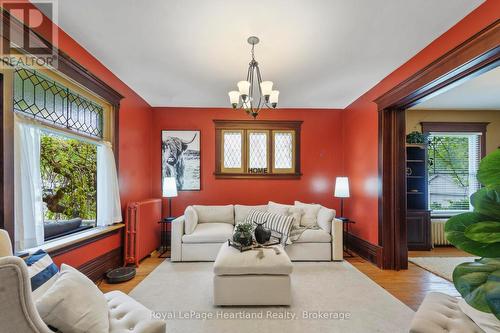 202 Mcconnell Street, North Huron (Blyth), ON 