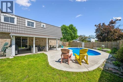 31 Glen Lake Crescent, Kitchener, ON 