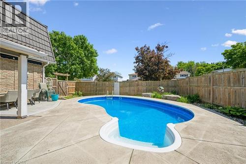 31 Glen Lake Crescent, Kitchener, ON 