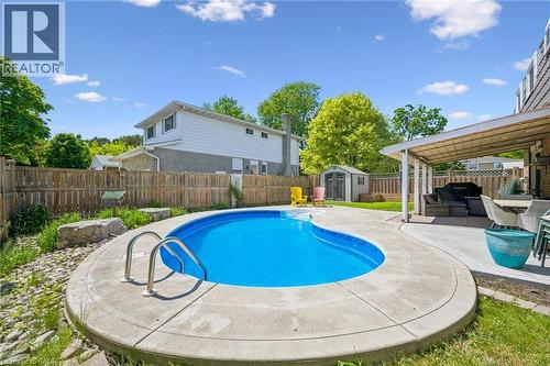 31 Glen Lake Crescent, Kitchener, ON 