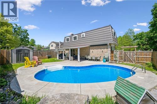 31 Glen Lake Crescent, Kitchener, ON 