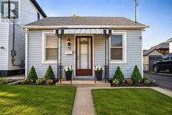 70 POULETTE Street  Hamilton, ON L8P 4E2