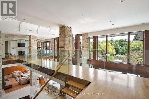 Upper Hallway - 1510 Pinetree Crescent, Mississauga, ON 